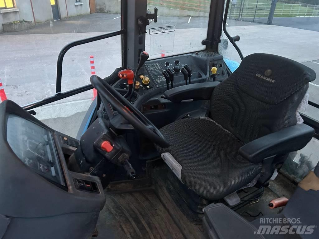 New Holland TM 140 Трактора