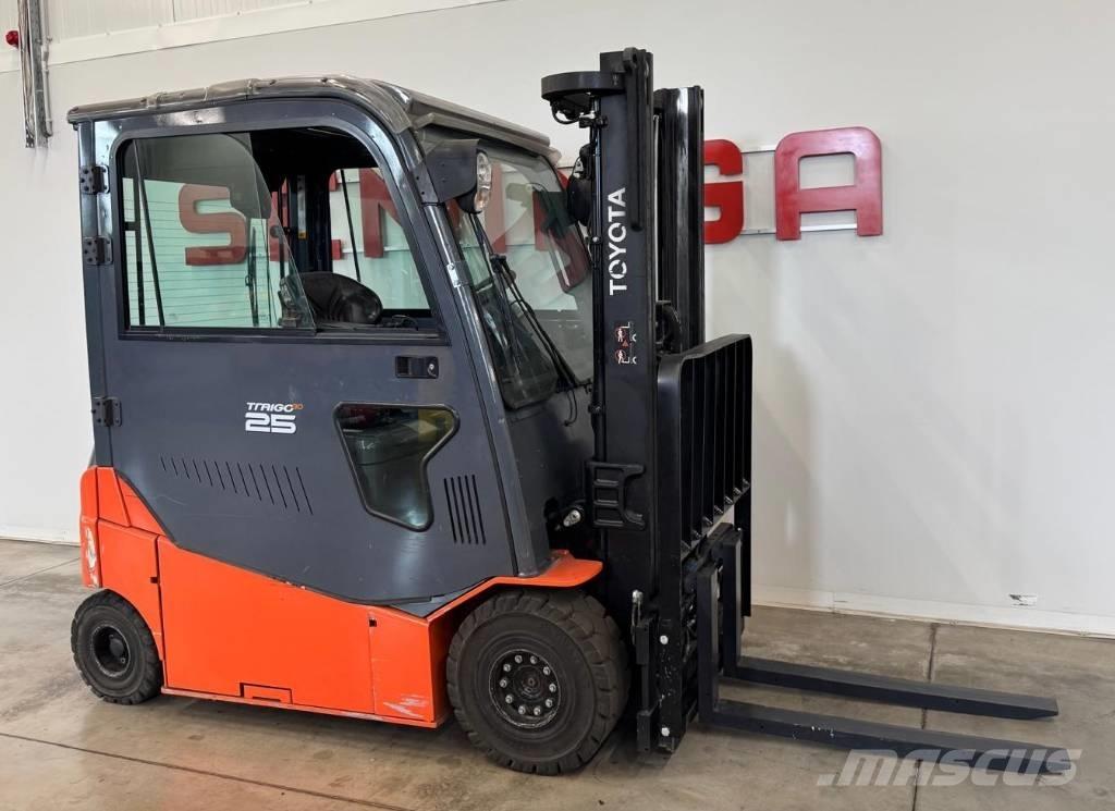 Toyota 10939 - 8FBMT25 Электропогрузчики
