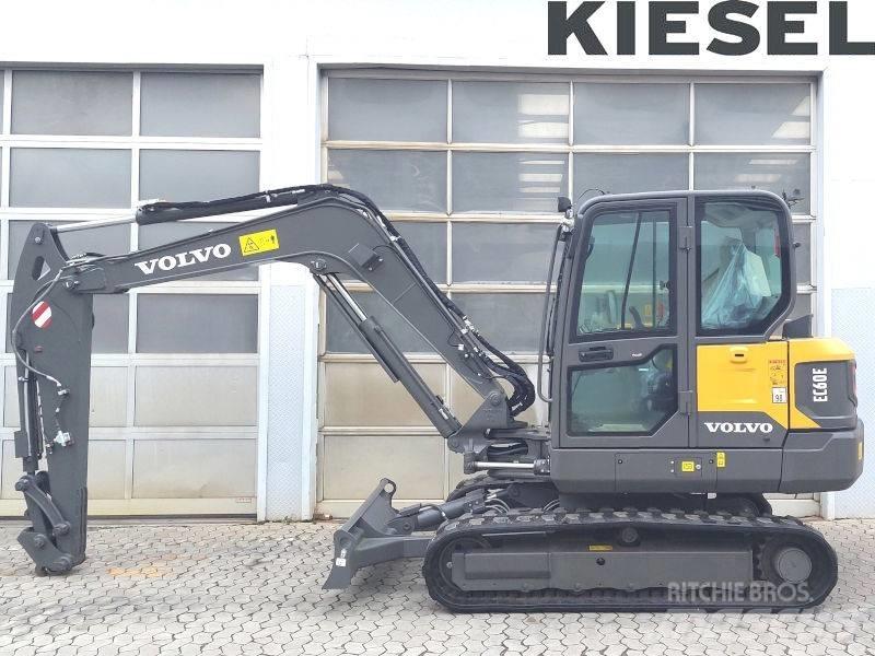 Volvo EC 60 E Мини-экскаваторы