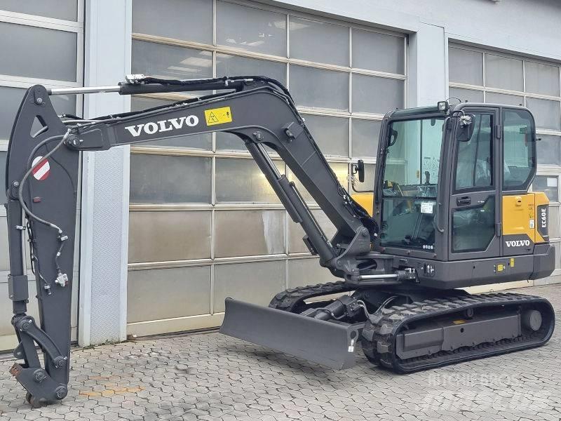 Volvo EC 60 E Мини-экскаваторы