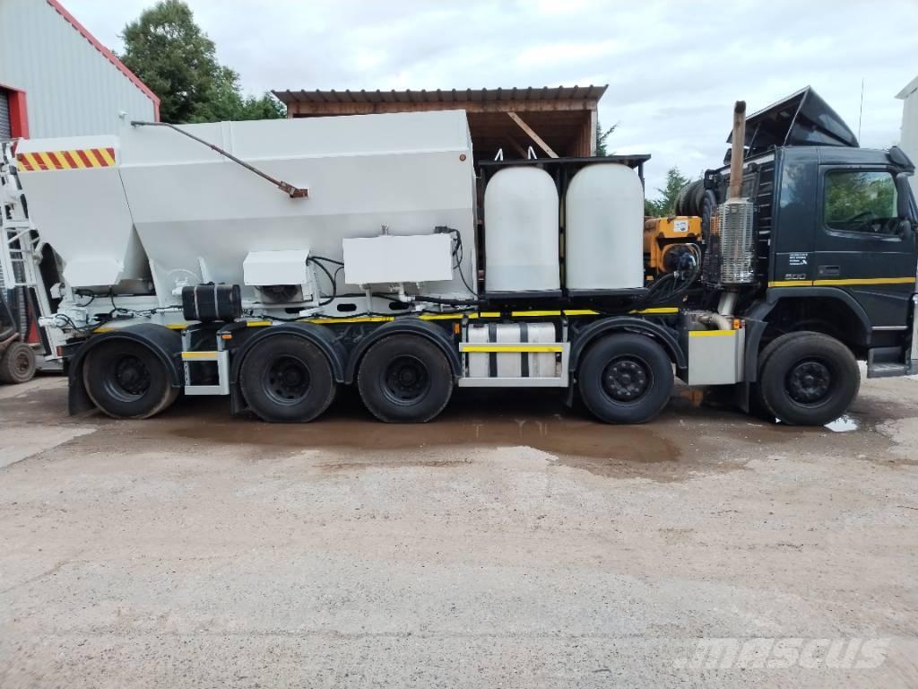 Volvo FM 10 Автобетоносмесители