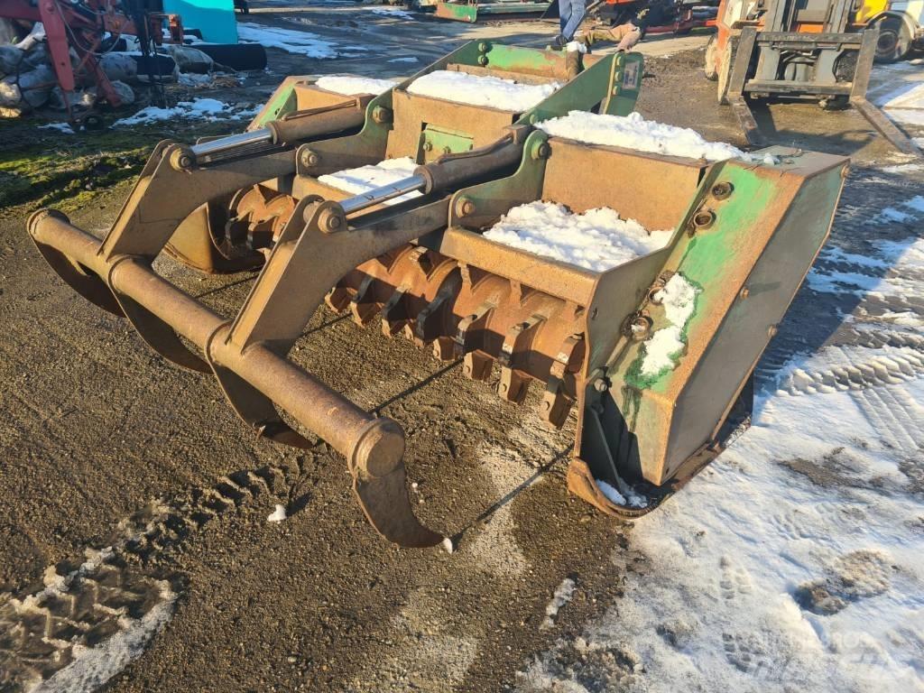 Plaisance BF501 Лесовые мулчеры