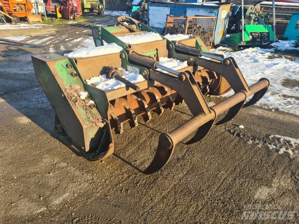 Plaisance BF501 Лесовые мулчеры