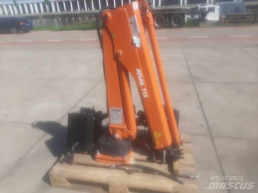 Atlas T15-A26E Краны-манипуляторы