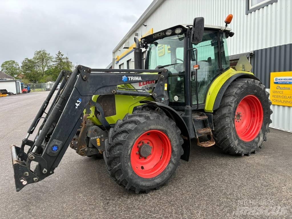 CLAAS 430 Трактора