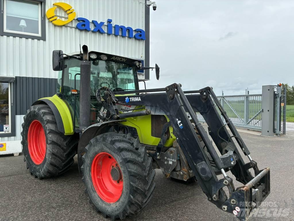 CLAAS 430 Трактора