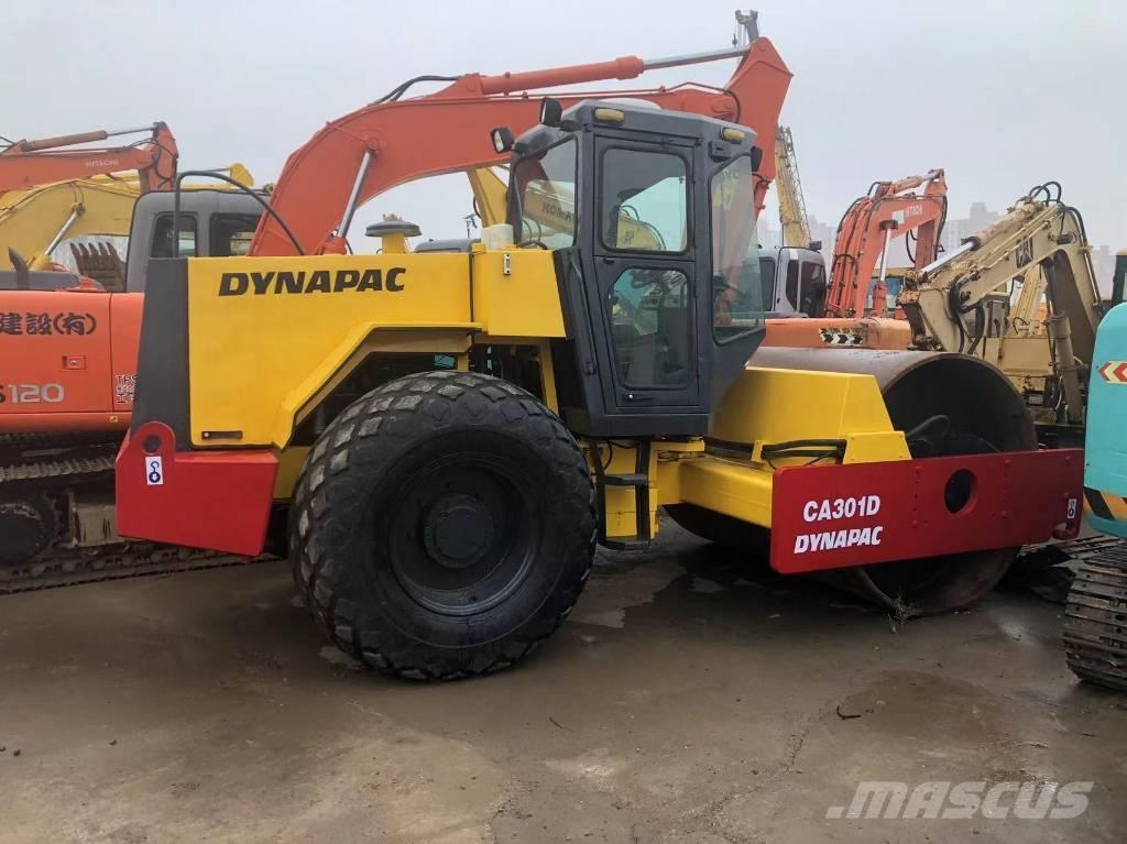 Dynapac CA 301 D Грунтовые катки