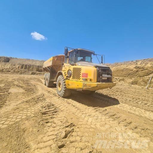 Volvo A 30 E Мини-самосвалы