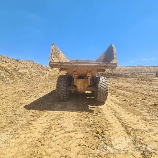 Volvo A 30 E Мини-самосвалы