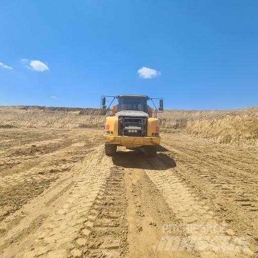 Volvo A 30 E Мини-самосвалы