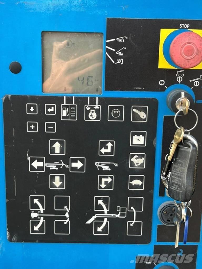 Genie Z 80/60 Коленчатые подъемники