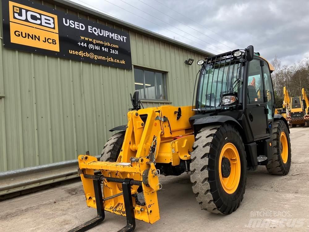 JCB 541-70 Телескопические погрузчики