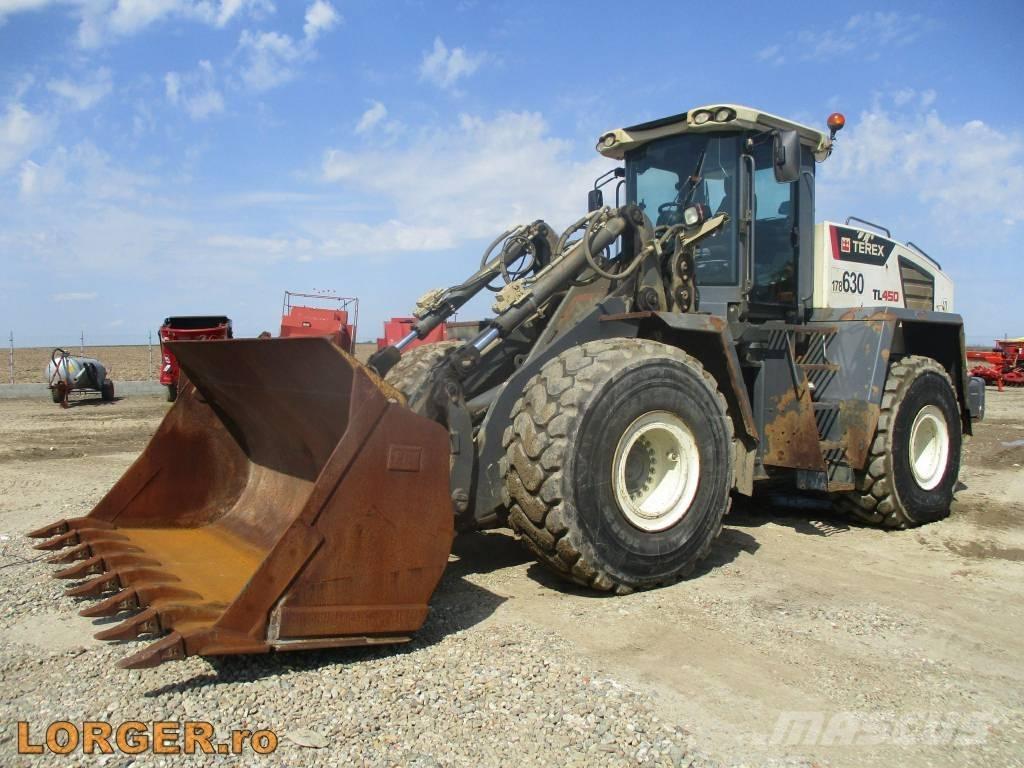 Terex TL 450 Фронтальные погрузчики