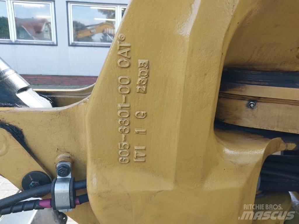 CAT 308-07CR Малые экскаваторы 7т-12т