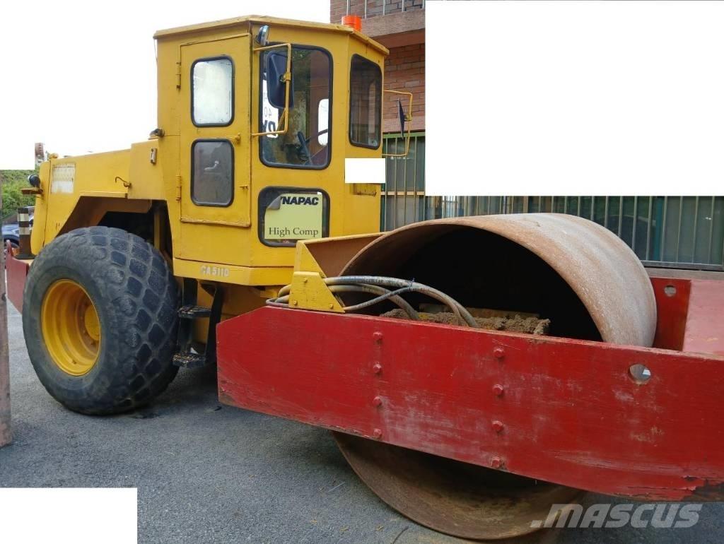 Dynapac CA 511 D Другие дорожные катки