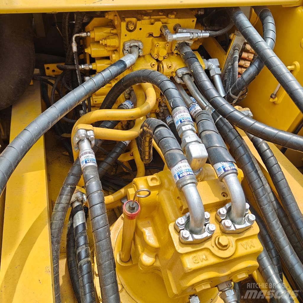 Komatsu 350-7 Гусеничные экскаваторы