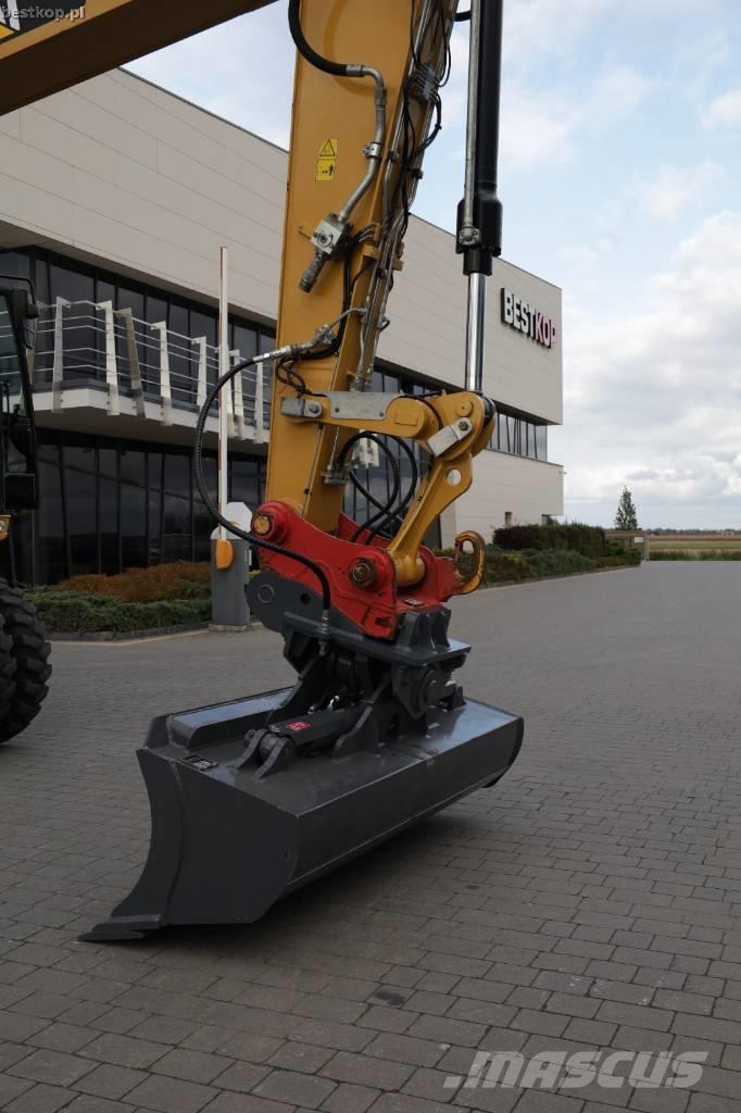 CAT M 314 F Колёсные экскаваторы