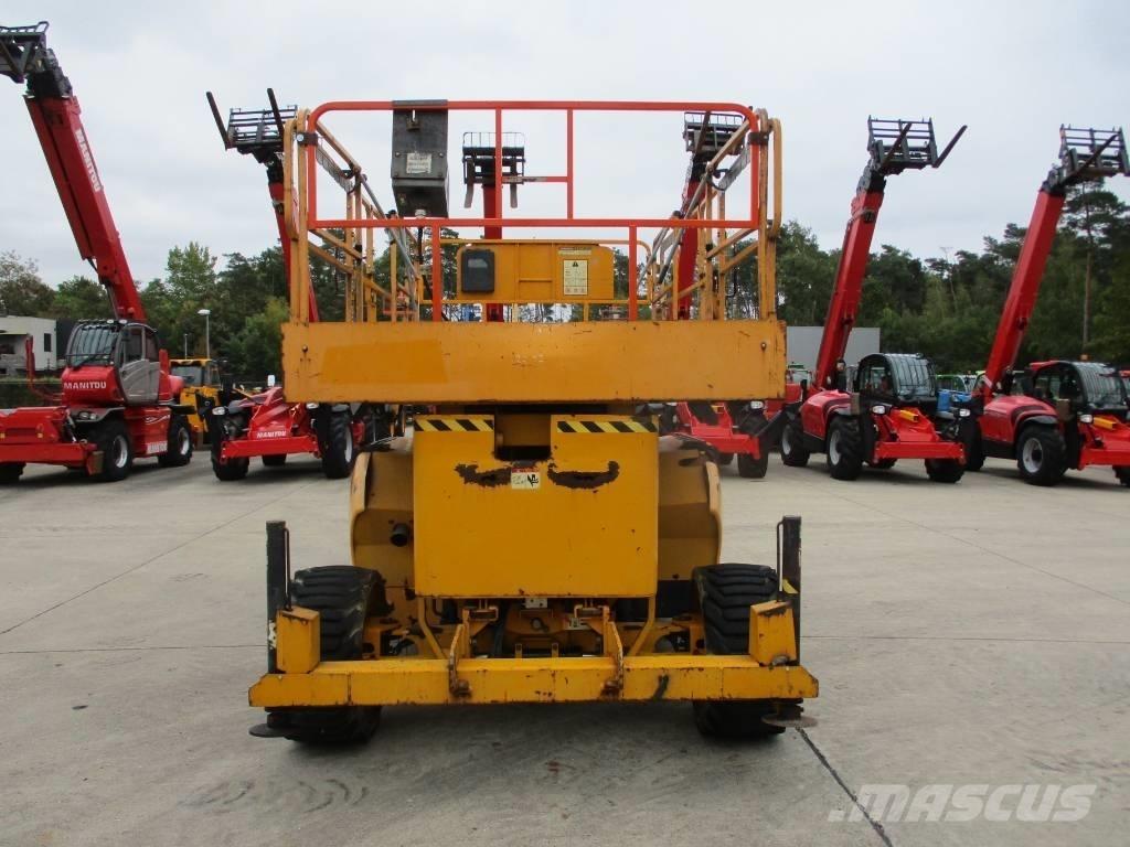 JLG 4394 RT (146) Ножничные подъемники