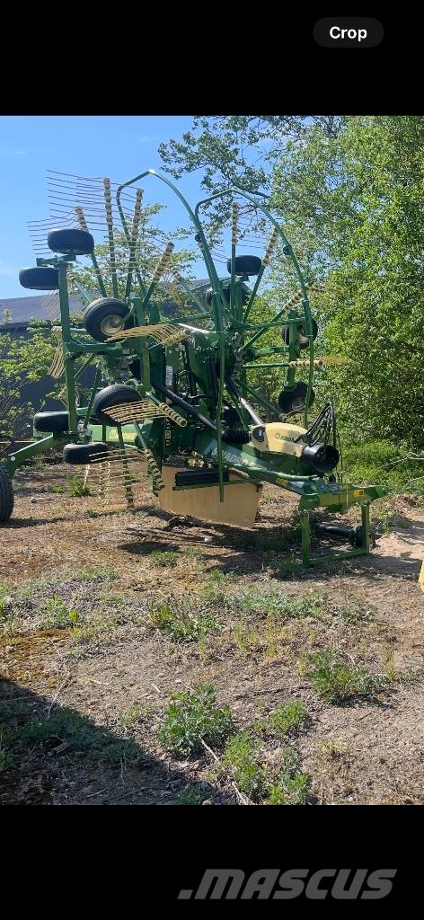 Krone Swadro 880 Рядковые косилки