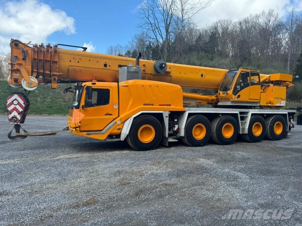 Grove GMK 5165 B Автокраны