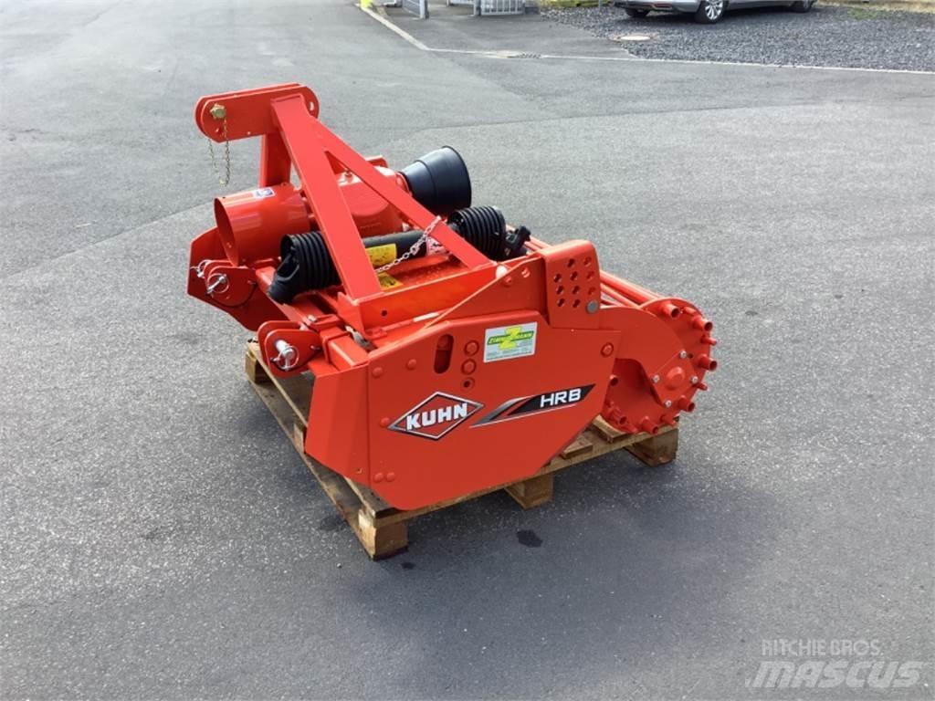 Kuhn HRB 122 Почвеные фрезы