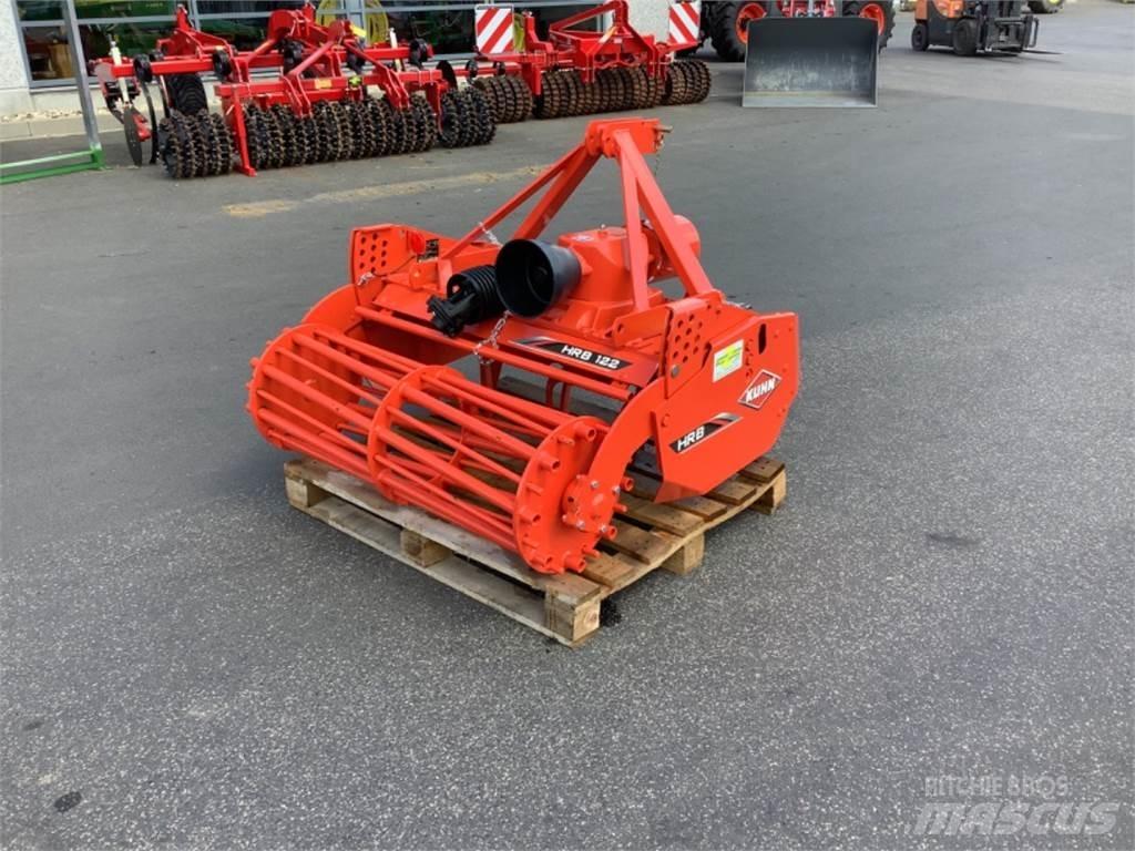 Kuhn HRB 122 Почвеные фрезы