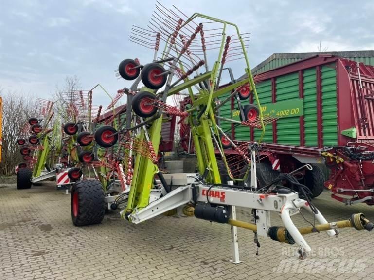 CLAAS Liner 3600 Уборочные комбайны