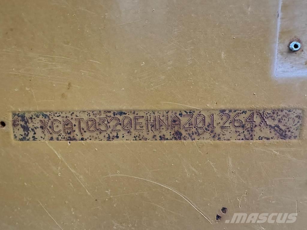 CAT 320EL Гусеничные экскаваторы