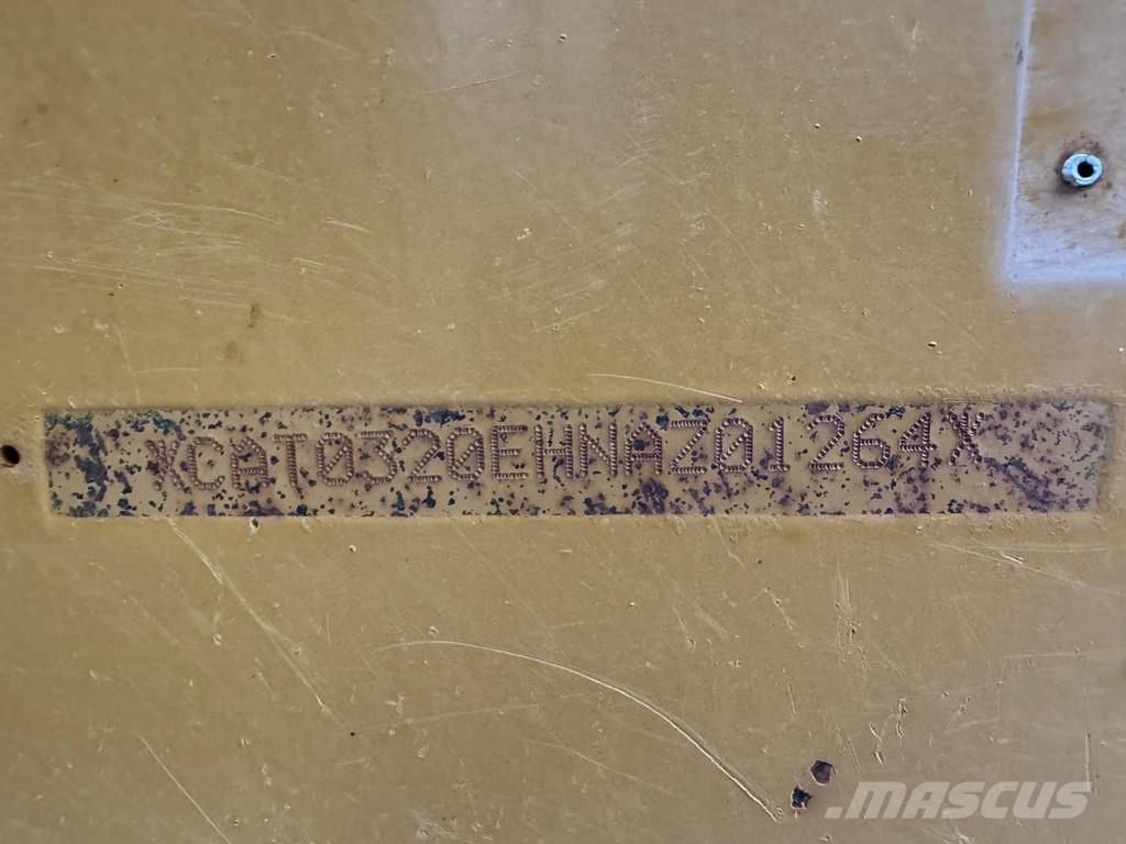 CAT 320EL Гусеничные экскаваторы