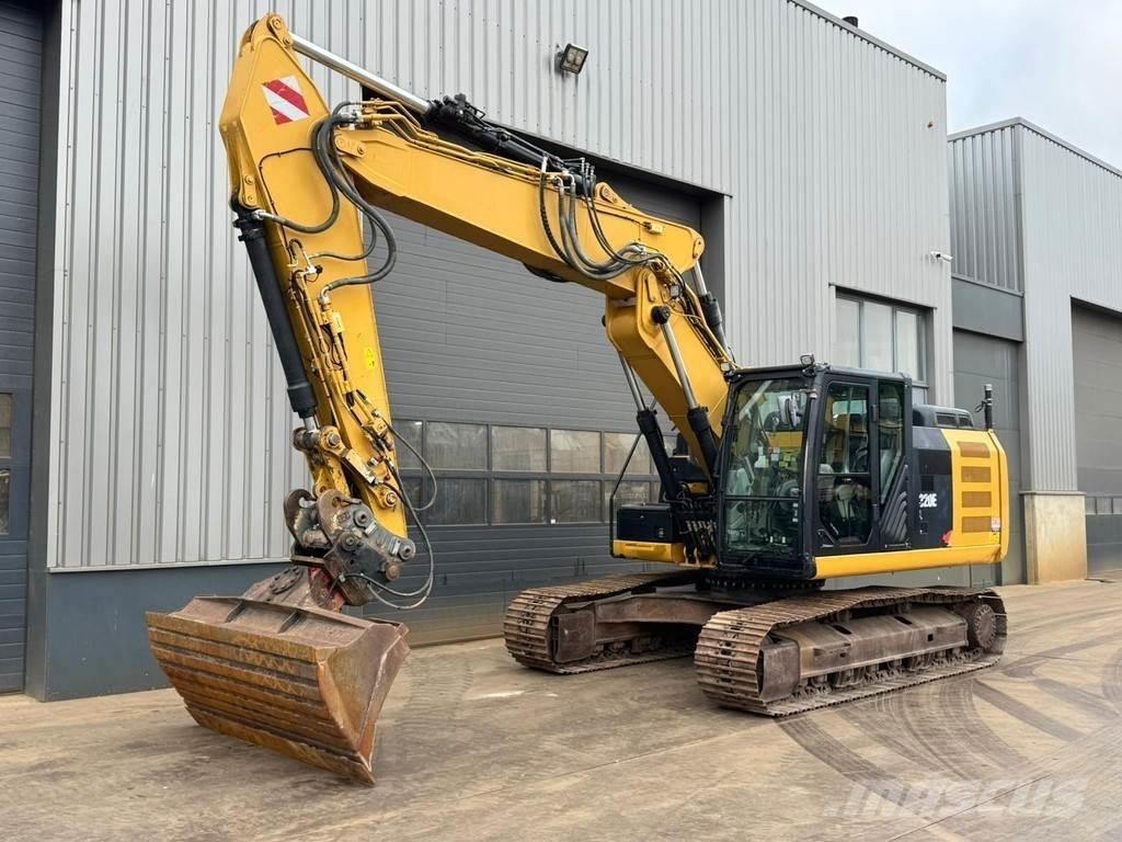 CAT 320EL Гусеничные экскаваторы