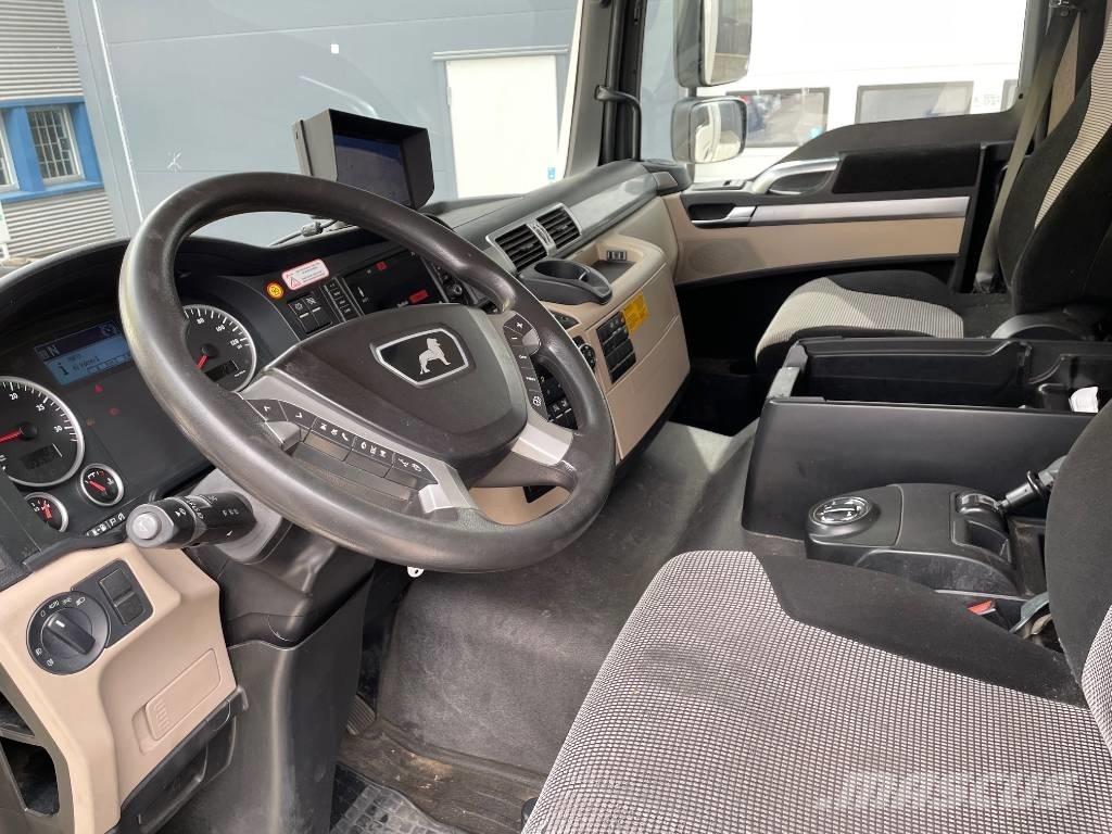 MAN TGM 15.250LL Грузовики-Рефрижераторы