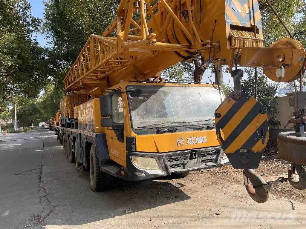 XCMG QY 110 K Автокраны
