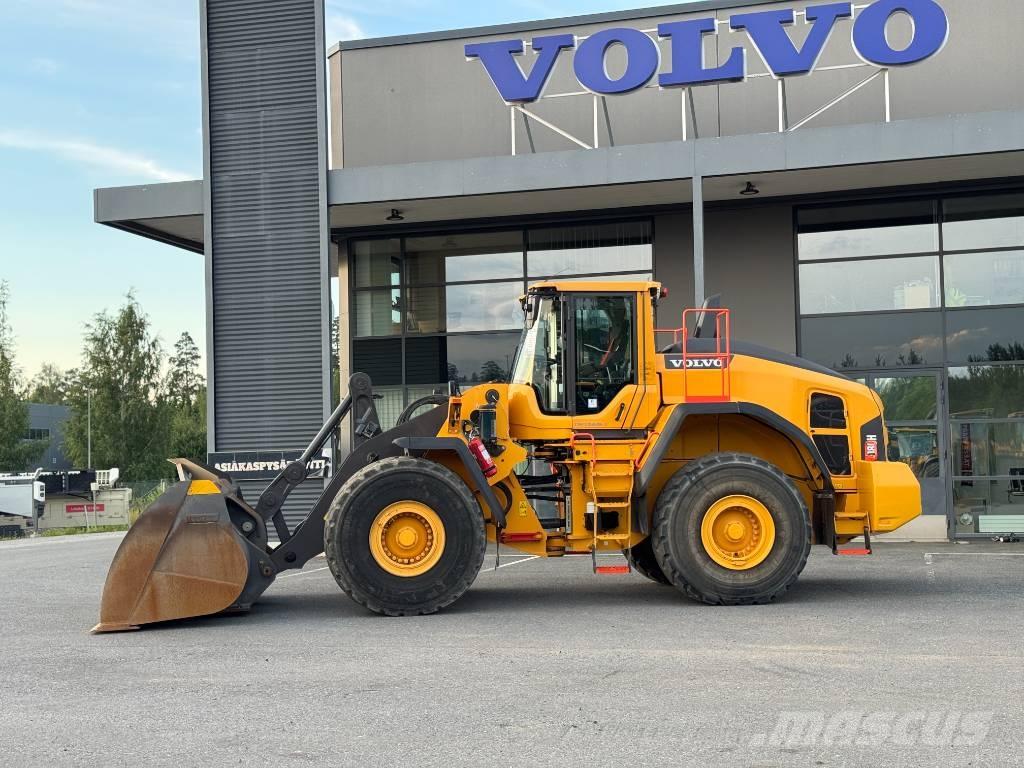 Volvo L 180 H Фронтальные погрузчики