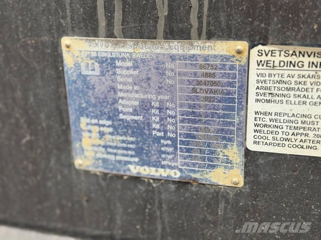 Volvo L 180 H Фронтальные погрузчики