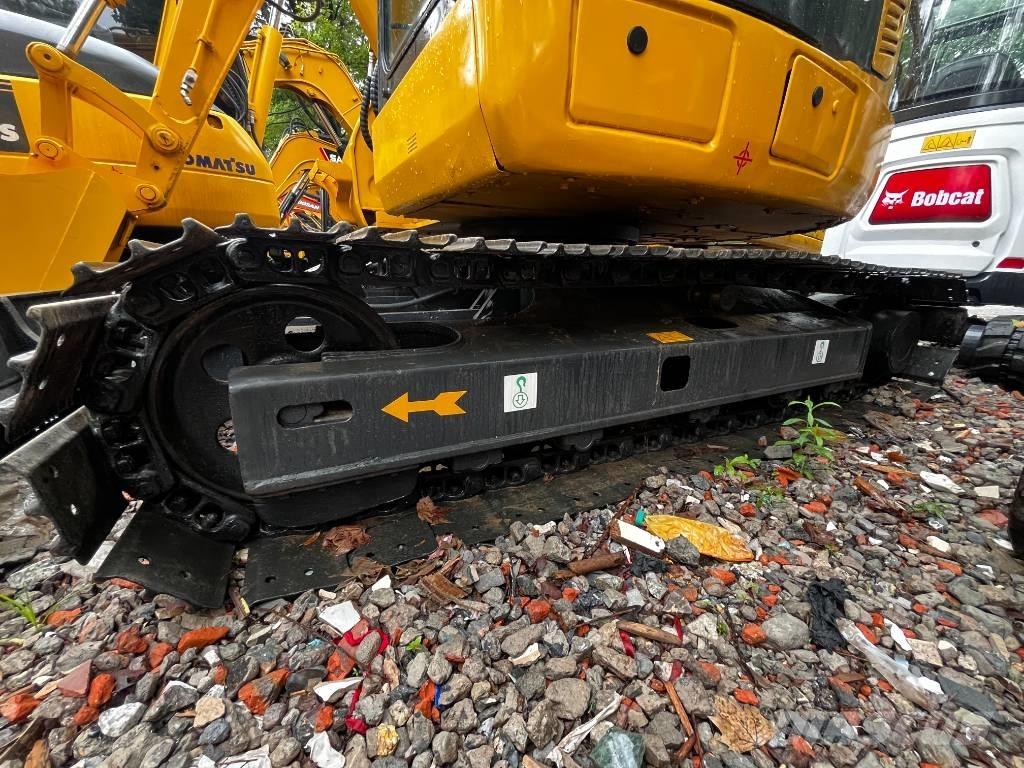 Komatsu PC 78 US Малые экскаваторы 7т-12т