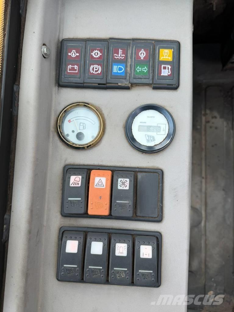 JCB 926 Дизельные погрузчики