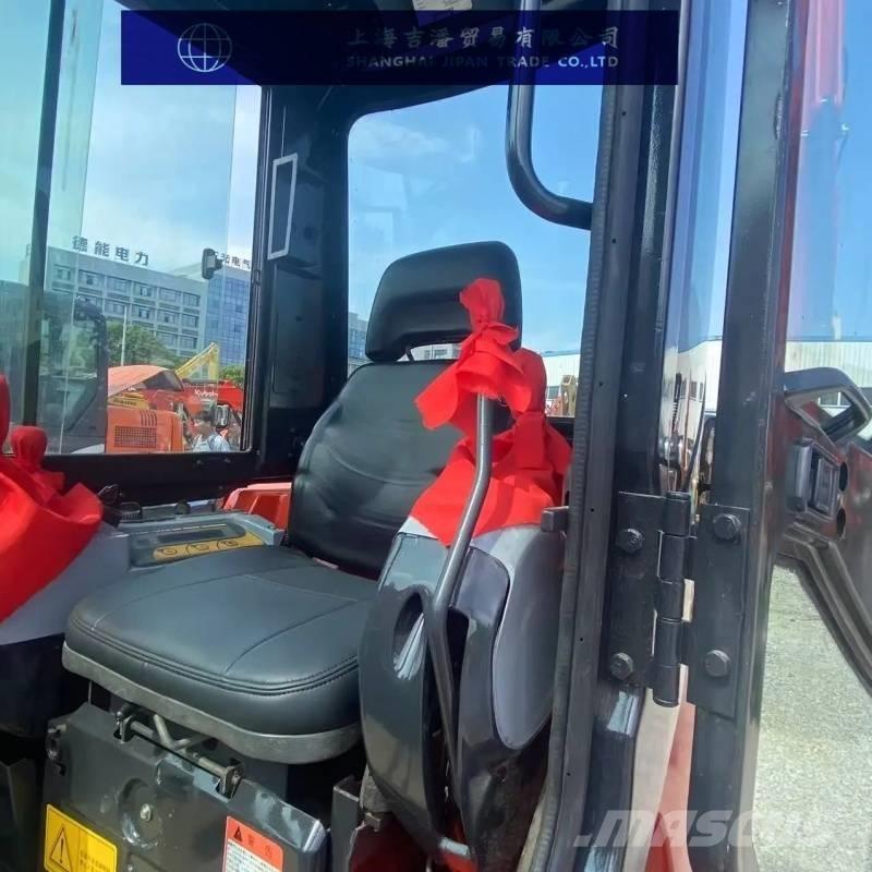 Kubota U 55-4 Мини-экскаваторы