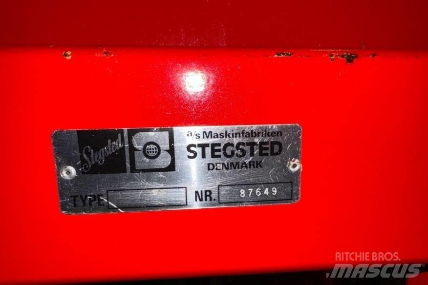 Stegsted 4M Сеялки