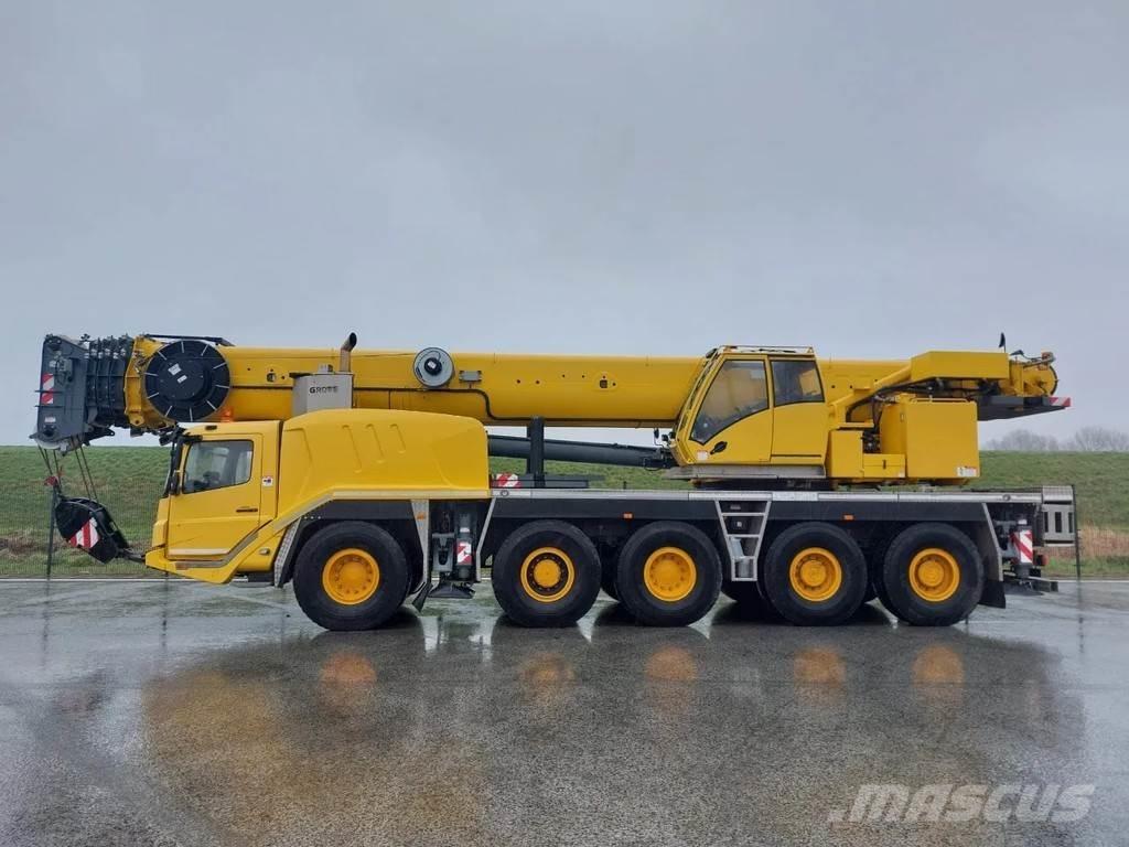Grove GMK5110-1 Автокраны
