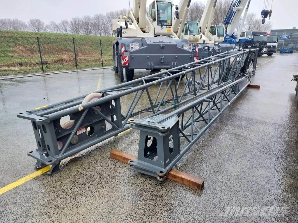 Grove GMK5110-1 Автокраны