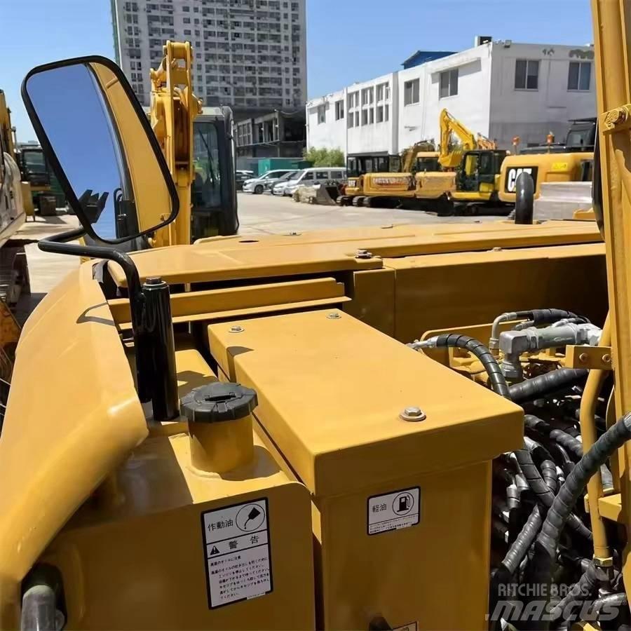 CAT 307 E2 Гусеничные экскаваторы