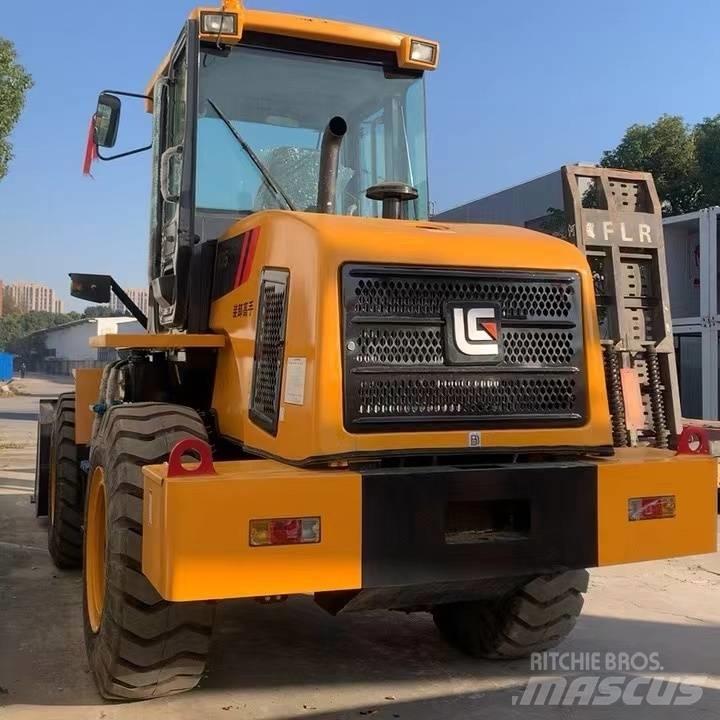 LiuGong CLG 835 Фронтальные погрузчики
