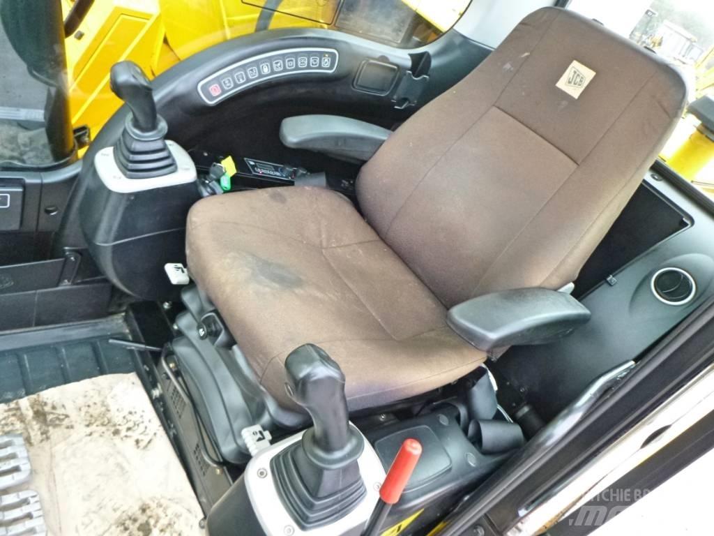 JCB JS 160 LC Гусеничные экскаваторы