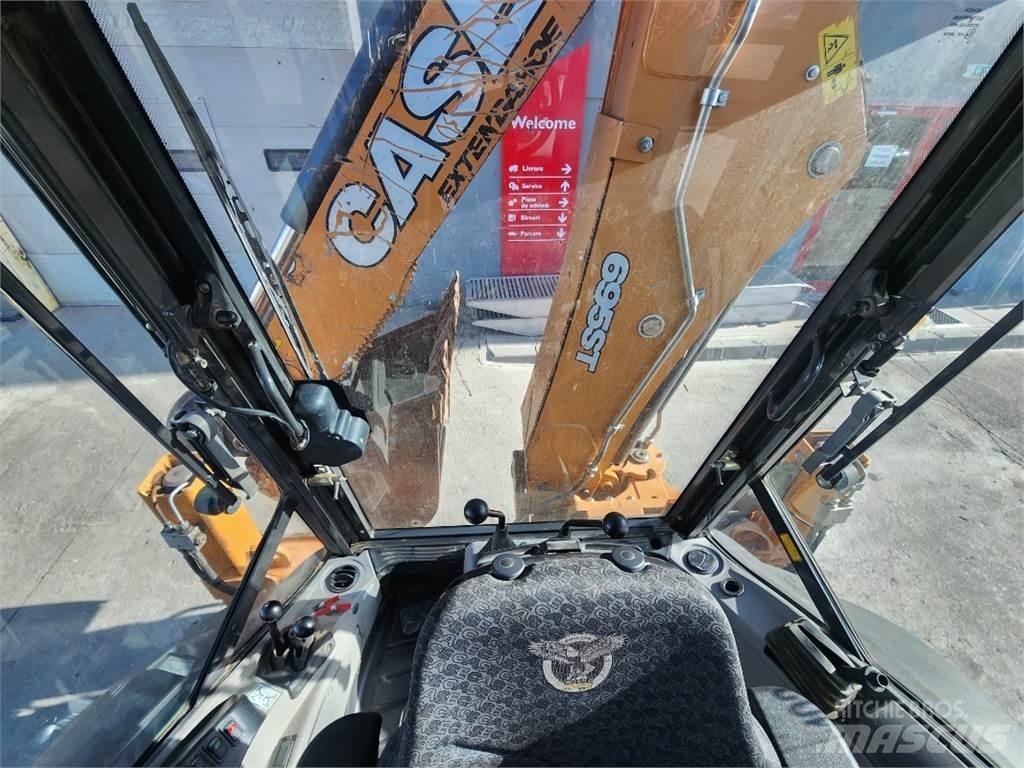 CASE CE 695ST Экскаваторы-погрузчики