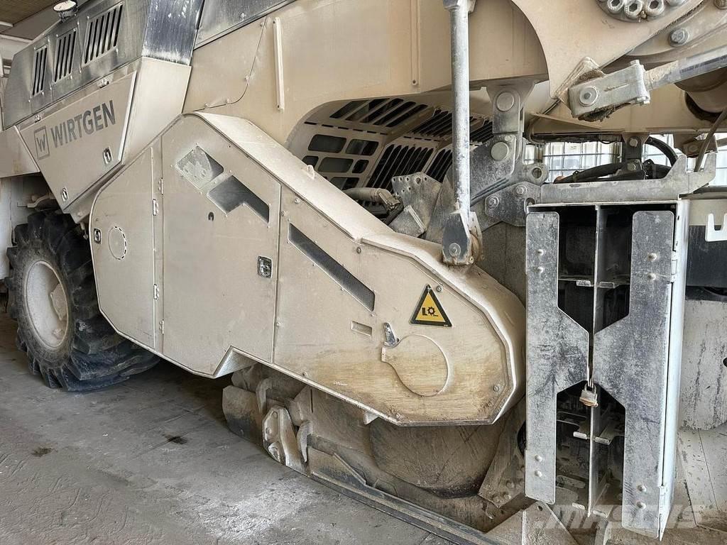 Wirtgen WR250i Ресайклеры