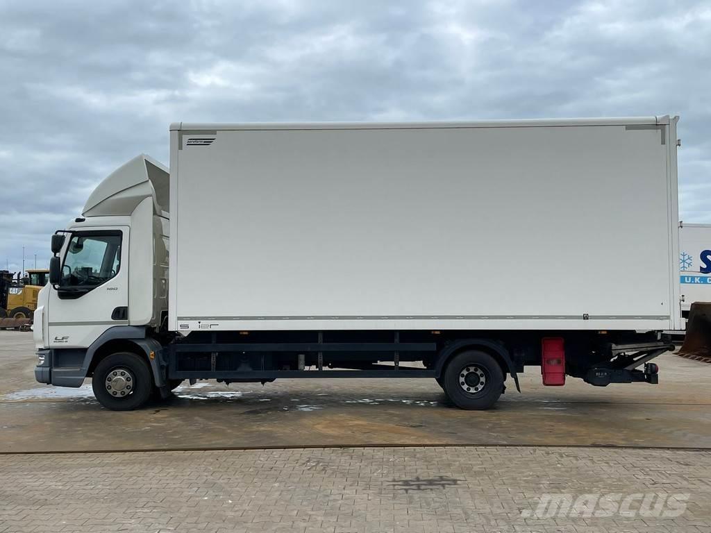 DAF LF 180 FA Грузовики-Фургоны