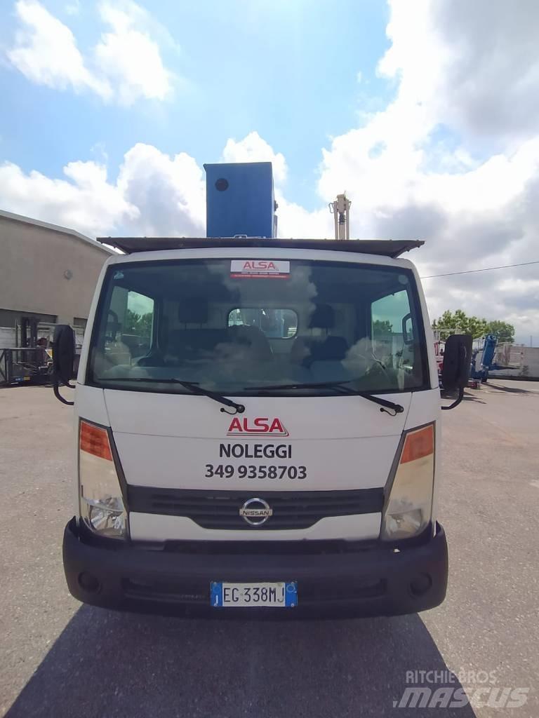 Socage DA 320 Автовышки