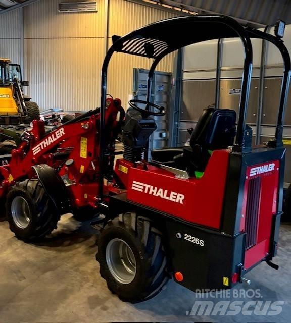 Thaler 2226S Многофункциональные сельскохозяйственные погрузчики