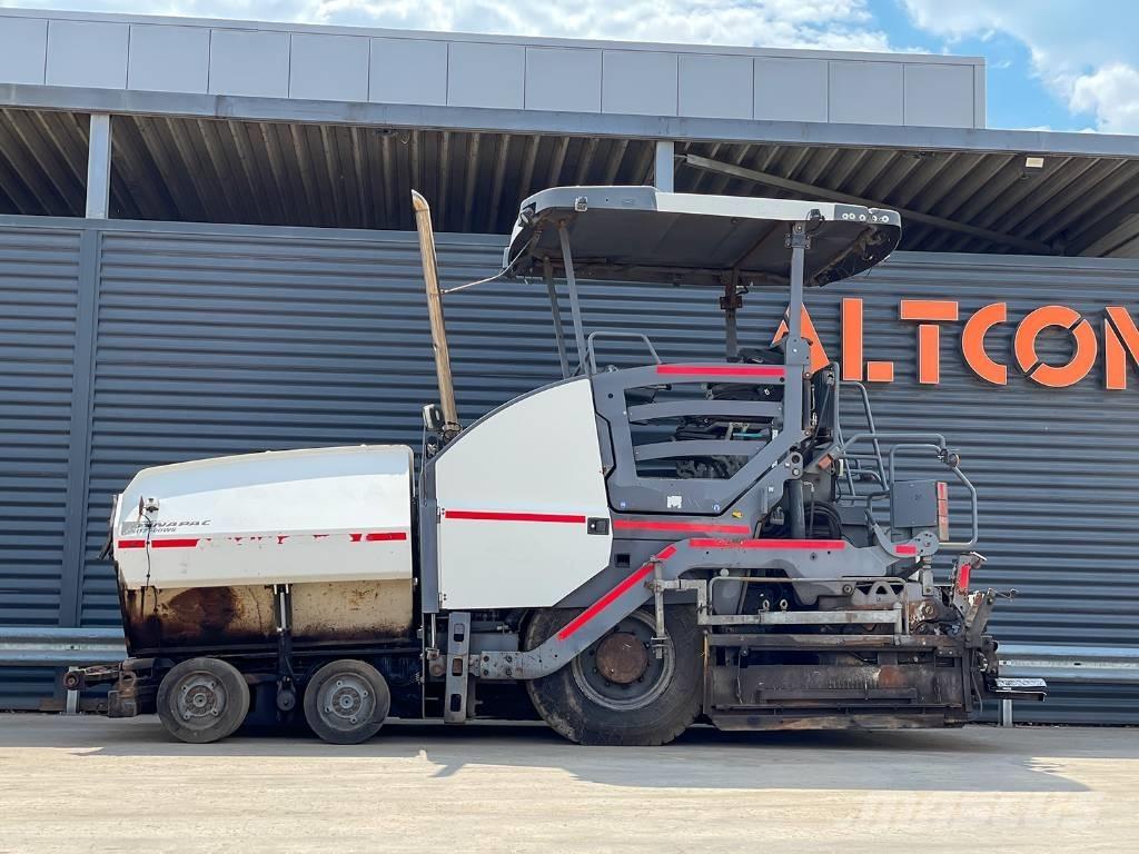 Dynapac SD2500WS Асфальтоукладчики