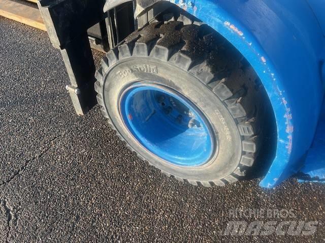 Linde H80T Газовые погрузчики